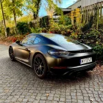 Decal Màu Đen Matte Coal Black Vinyl Wrap (MT01) - Ảnh 7