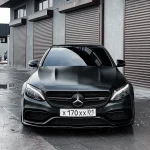 Decal Màu Đen Matte Coal Black Vinyl Wrap (MT01) - Ảnh 4