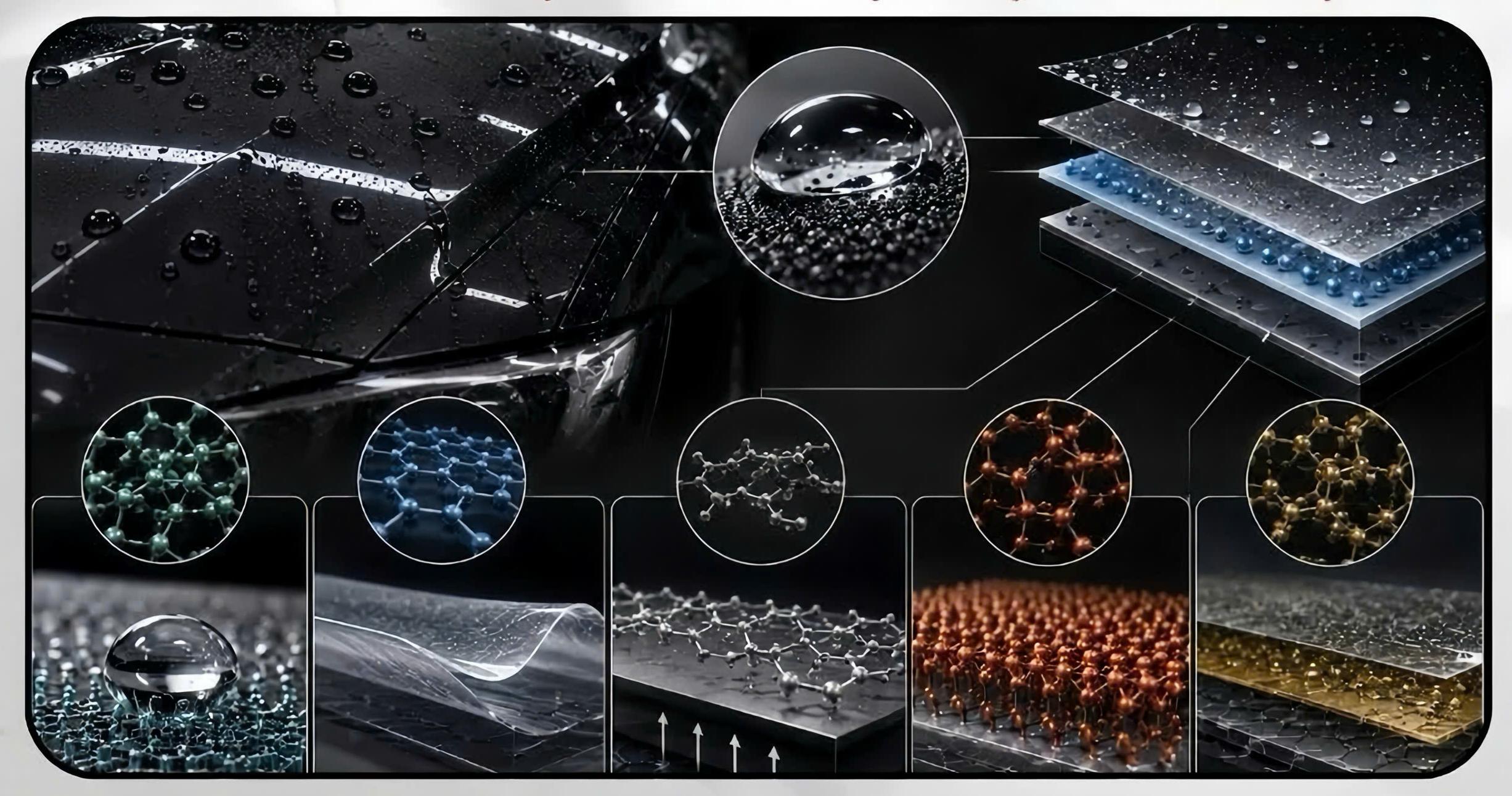 1789121853627 2075590546892511931 8558549315104521136 104d792804d9228de7d40aa68c9697751 LOTUS EFFECT LÀ GÌ? CÔNG NGHỆ GIÚP PPF CHỐNG BÁM NƯỚC HOẠT ĐỘNG RA SAO?