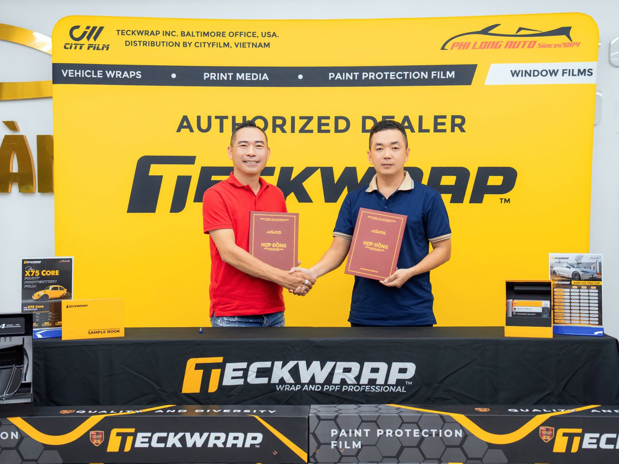 741495488 1957865005161933 8431507561707432940 n 1 CHÀO MỪNG AUTO 365 HẬU GIANG – GARAGE 5S THÀNH LỢI ĐỒNG HÀNH CÙNG TECKWRAP