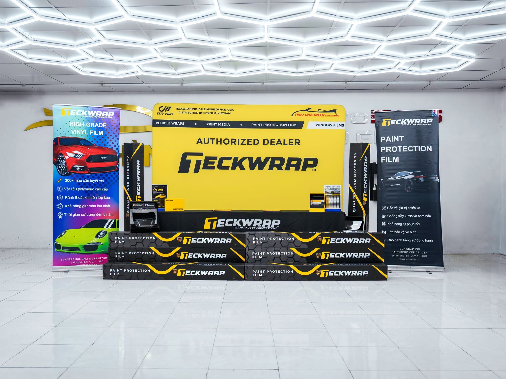 742619759 1957865405161893 993410006137455571 n CHÀO MỪNG AUTO 365 HẬU GIANG – GARAGE 5S THÀNH LỢI ĐỒNG HÀNH CÙNG TECKWRAP