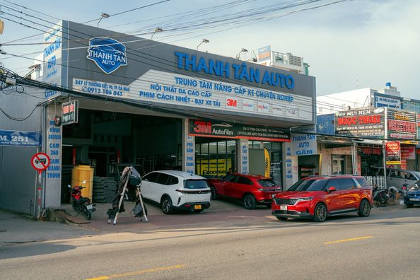 TeckWrap chào mừng Thanh Tân Auto gia nhập hệ thống đại lý chính thức tại Cà Mau 3 750758287 1965335161081584 1330938521270680116 n TeckWrap chào mừng Thanh Tân Auto gia nhập hệ thống đại lý chính thức tại Cà Mau