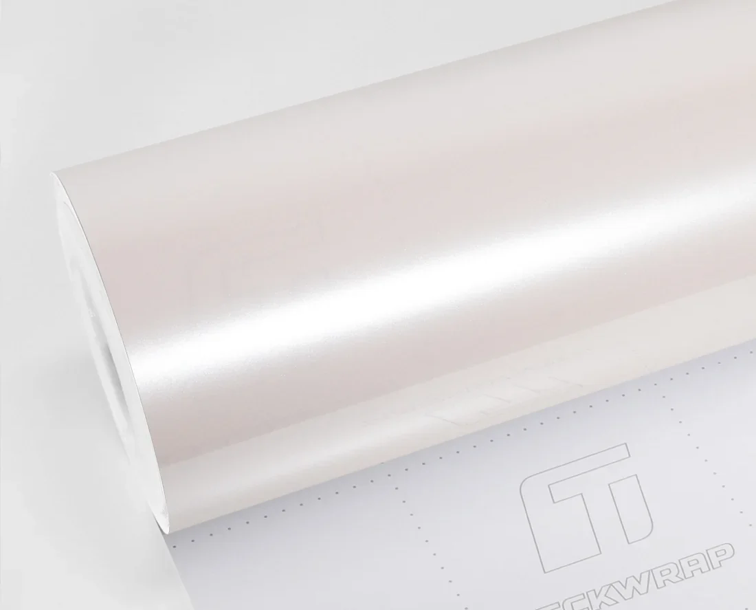 CPX403 edited TeckWrap Pearl Series: Vì sao hiệu ứng ngọc trai tạo cảm giác màu sắc khác biệt trên thân xe?