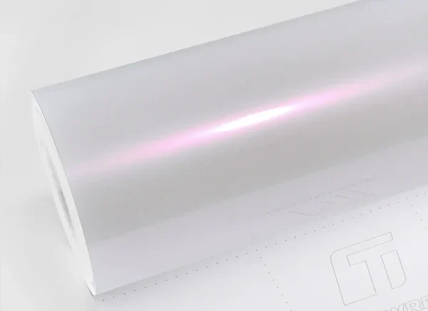CPX404 SakuraPearl 600x600 crop center edited TeckWrap Pearl Series: Vì sao hiệu ứng ngọc trai tạo cảm giác màu sắc khác biệt trên thân xe?