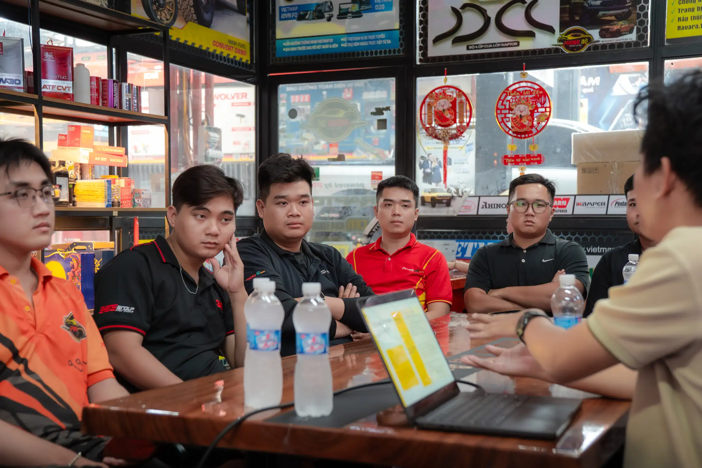 TeckWrap Training Tour | Đồng hành cùng Đại lý 5 teckwrap training tour dao tao ppf tai dai ly 3 TeckWrap Training Tour | Đồng hành cùng Đại lý
