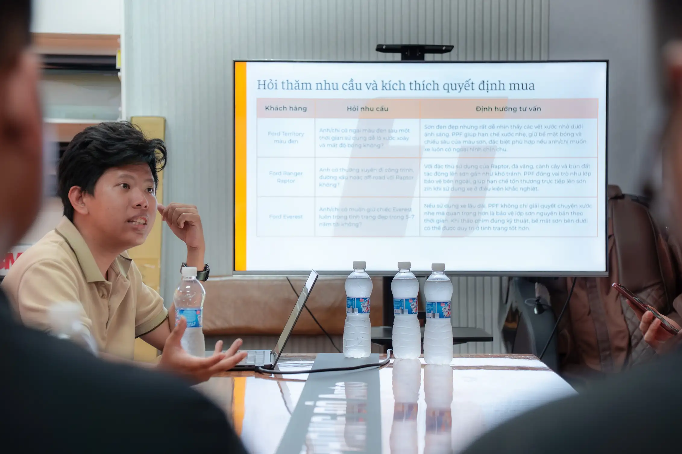 TeckWrap Training Tour | Đồng hành cùng Đại lý 3 teckwrap training tour dao tao ppf tai dai ly 4 TeckWrap Training Tour | Đồng hành cùng Đại lý